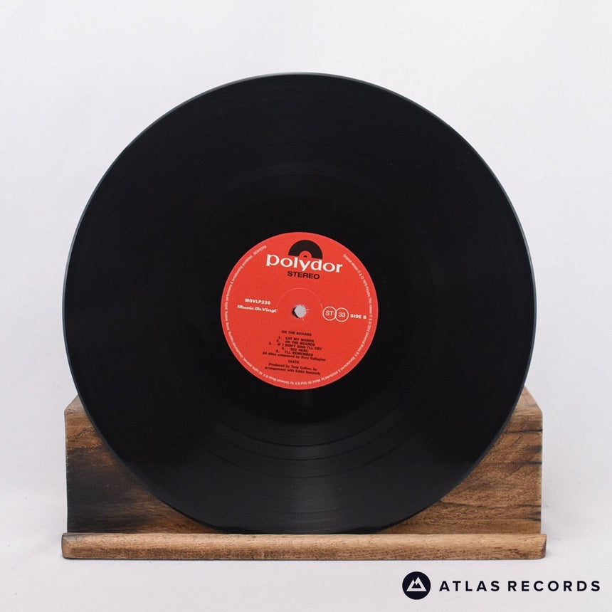 Taste - On The Boards - 180G Reissue LP Vinyl Record - EX/NM