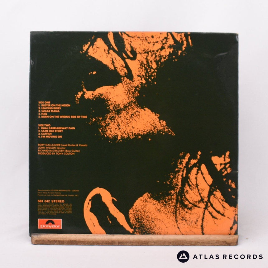 Taste - Taste - Stereo A//1 B//1 LP Vinyl Record - VG+/EX