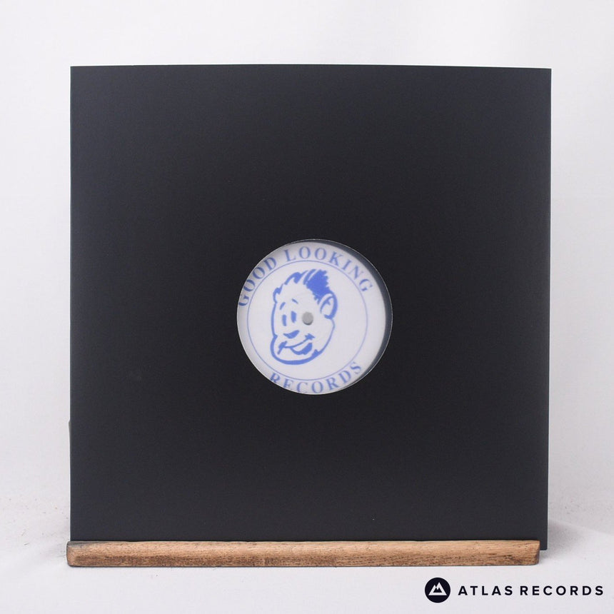 Tayla Bang The Drums 12" Vinyl Record - In Sleeve