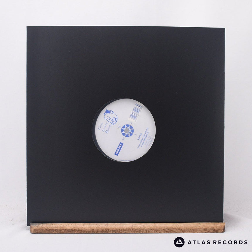 Tayla - Bang The Drums / Remnants - 12" Vinyl Record - VG