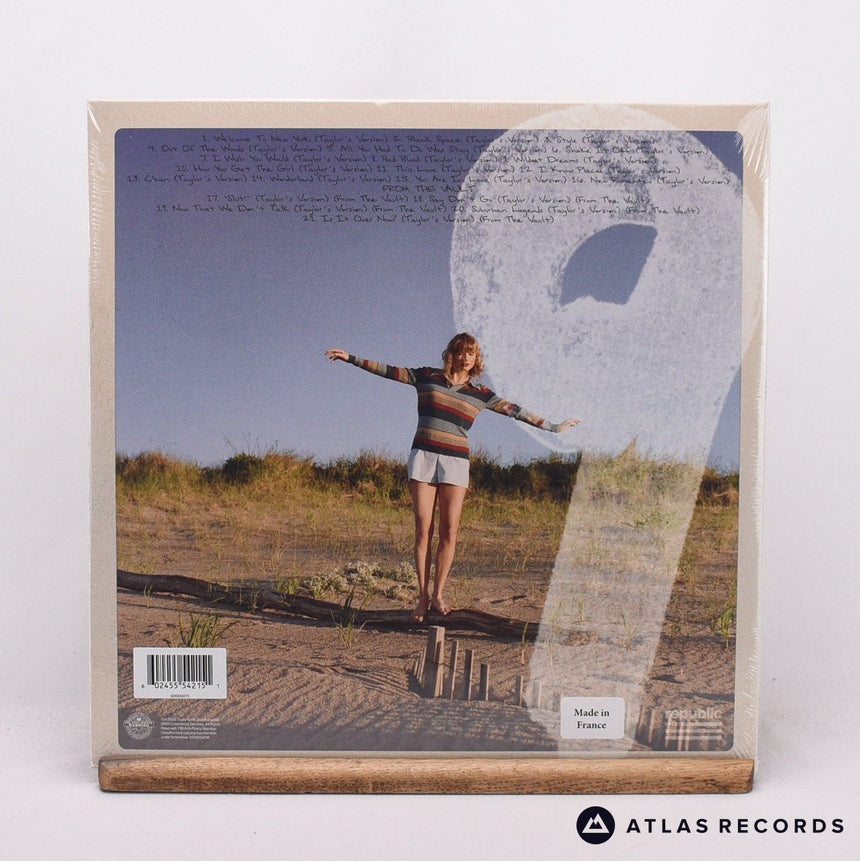 Taylor Swift - 1989 (Taylor's Version) - 2 x LP Vinyl Record