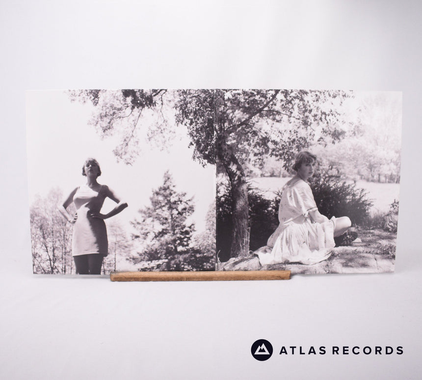 Taylor Swift - Folklore - Deluxe Edition 2 x LP Vinyl Record - NM/EX