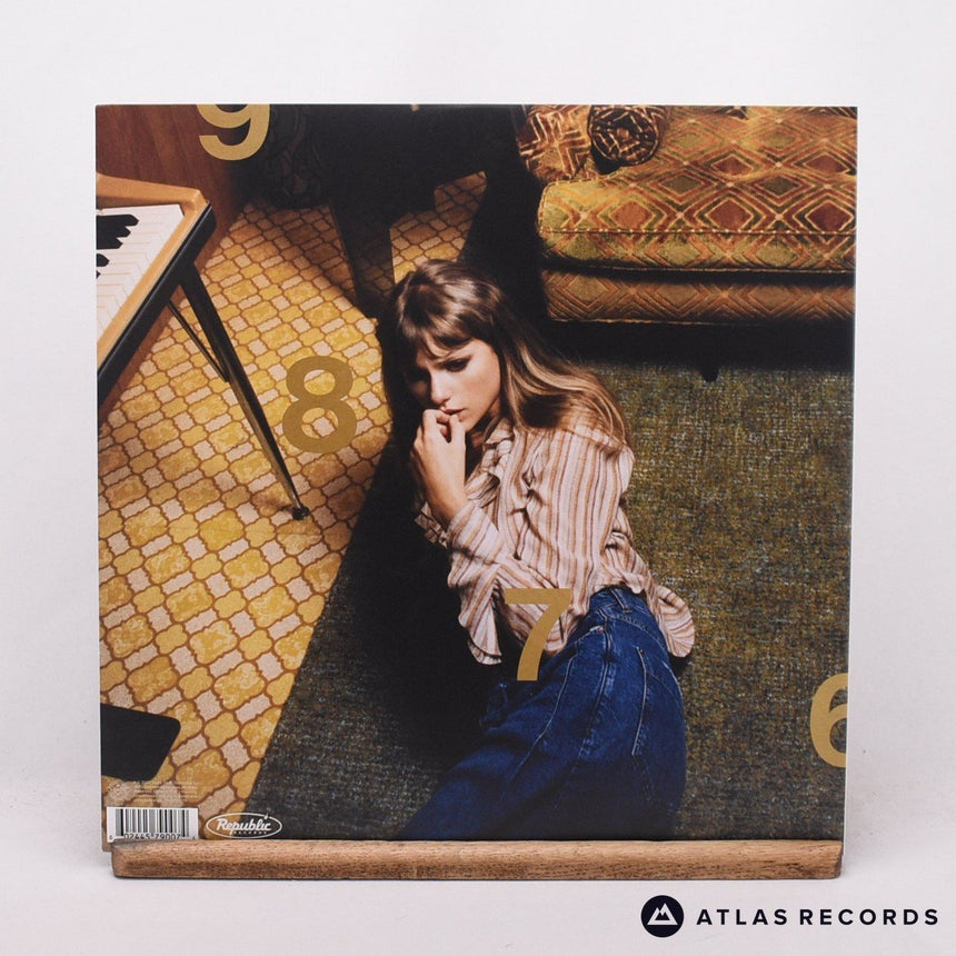 Taylor Swift - Midnights - Booklet A7 B4 LP Vinyl Record - NM/NM