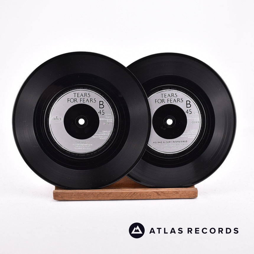 Tears For Fears - Everybody Wants To Rule The World - 2 x 7" Vinyl Record - NM/EX