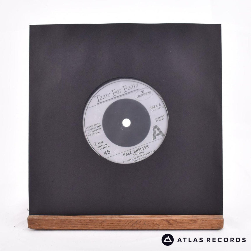 Tears For Fears Pale Shelter 7" Vinyl Record - In Sleeve
