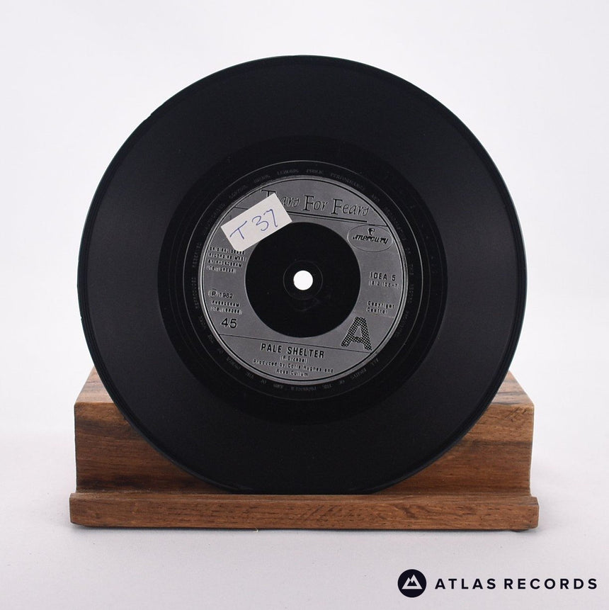 Tears For Fears - Pale Shelter - 7" Vinyl Record - VG+/VG+