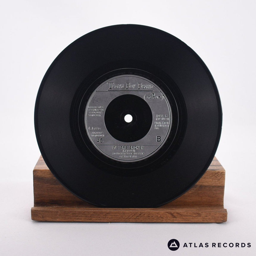 Tears For Fears - Pale Shelter - 7" Vinyl Record - VG+/VG+