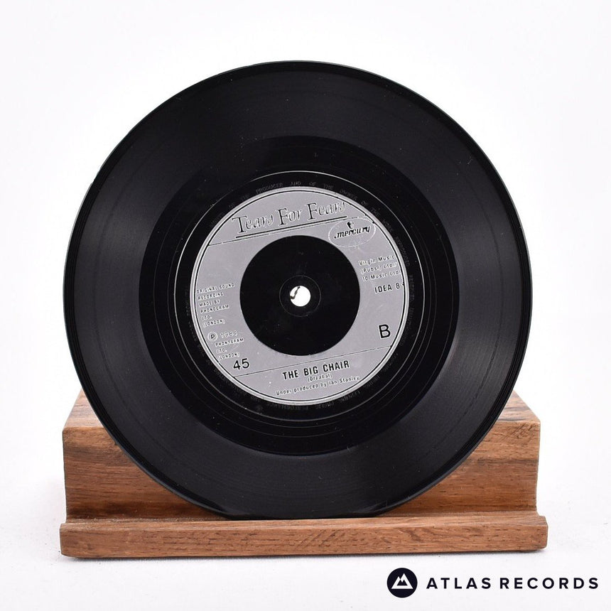 Tears For Fears - Shout - Calendar 7" Vinyl Record - EX/EX