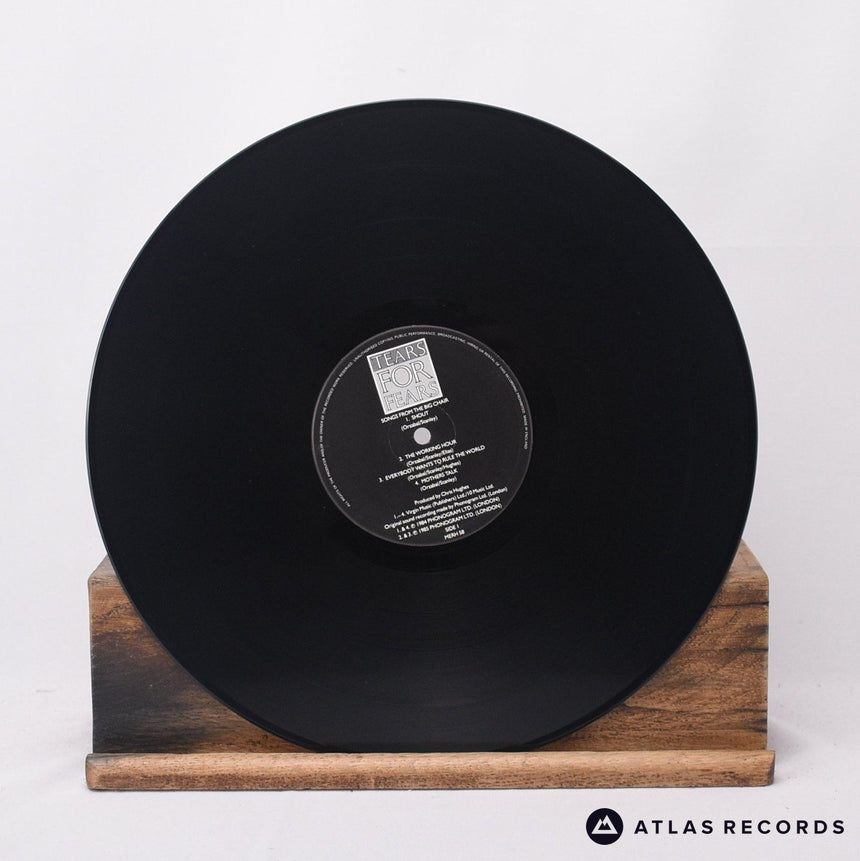 Tears For Fears - Songs From The Big Chair - Penthouse LP Vinyl Record - VG+/EX