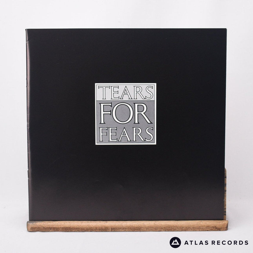 Tears For Fears - Songs From The Big Chair - A-2 B-2 LP Vinyl Record - VG+/EX