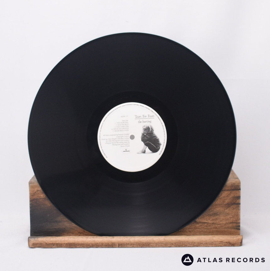 Tears For Fears - The Hurting - A//4 B//4 LP Vinyl Record - VG+/EX