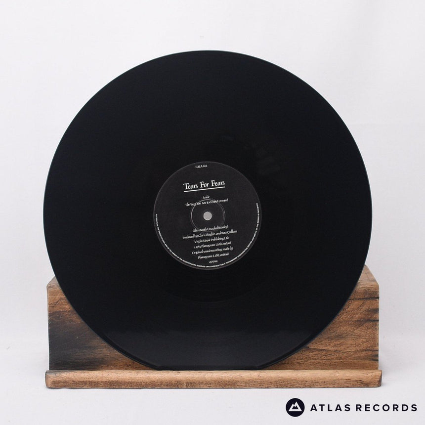 Tears For Fears - The Way You Are - 12" Vinyl Record - EX/EX