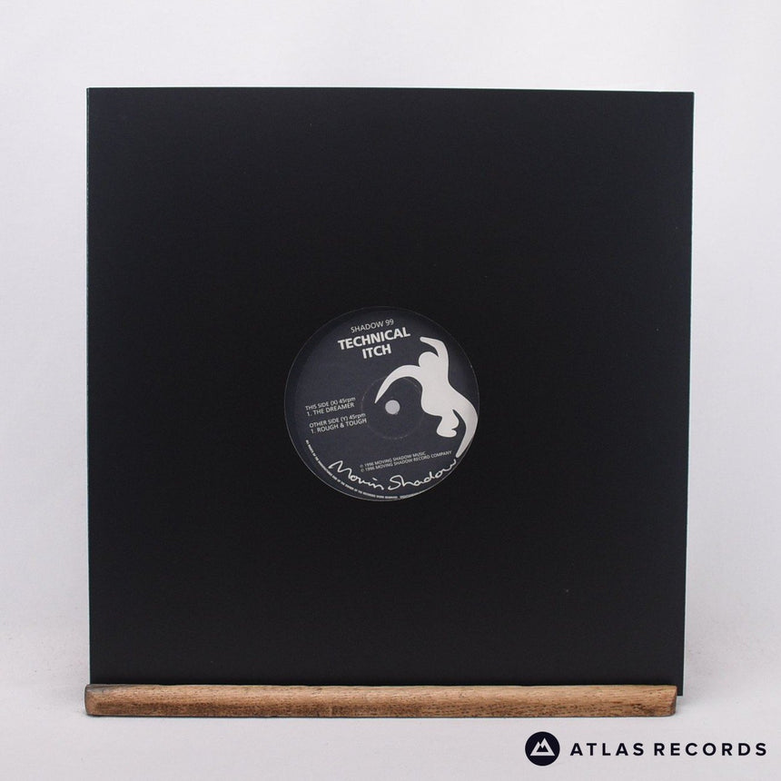 Technical Itch The Dreamer 12" Vinyl Record - In Sleeve