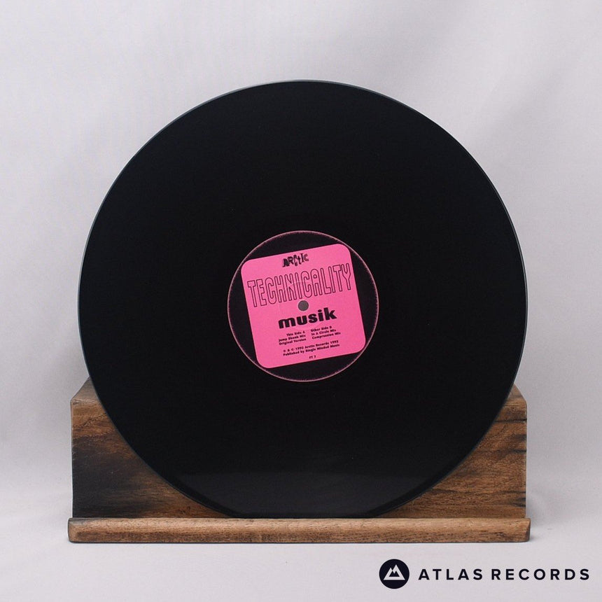 Technicality - Musik - 12" Vinyl Record - VG+/EX