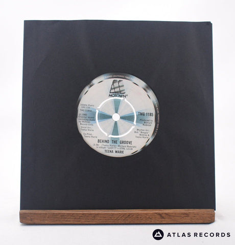 Teena Marie Behind The Groove 7" Vinyl Record - In Sleeve