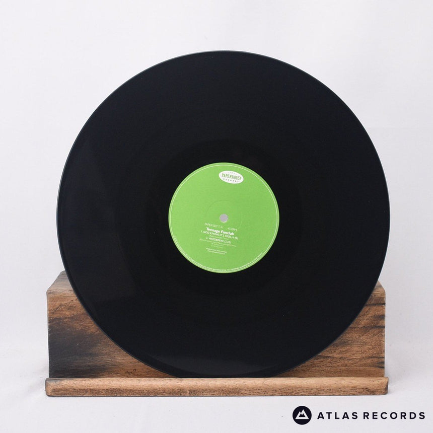 Teenage Fanclub - God Knows It's True - 12" Vinyl Record - VG+/VG+