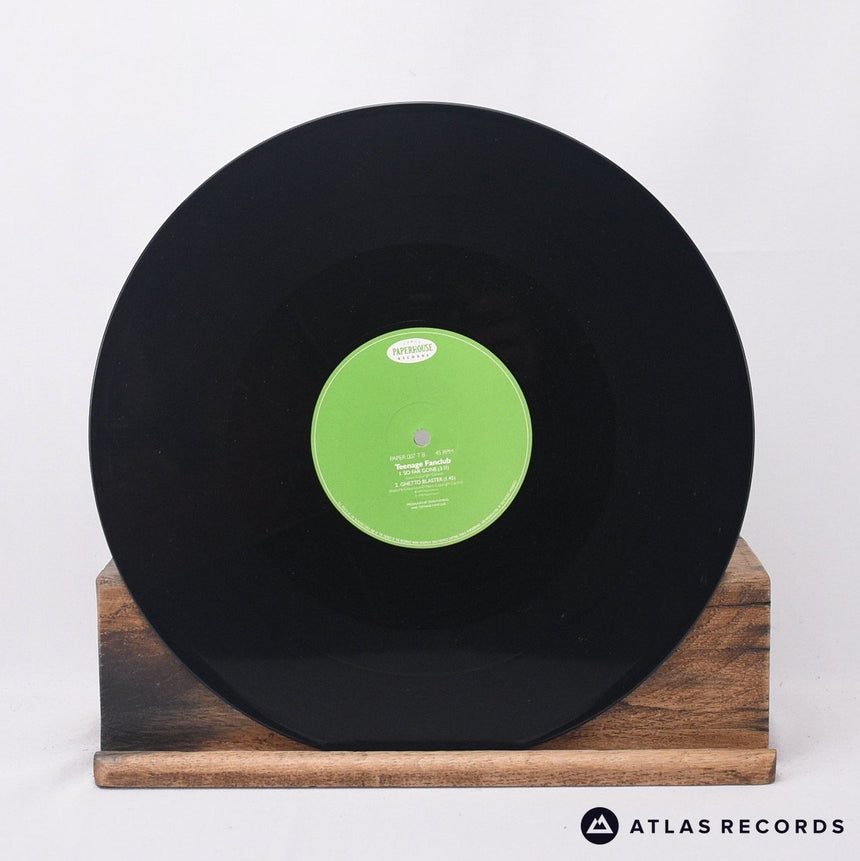 Teenage Fanclub - God Knows It's True - 12" Vinyl Record - VG+/VG+