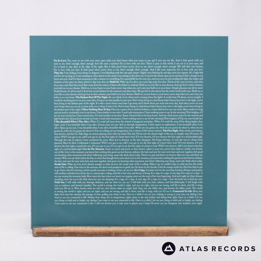 Teenage Fanclub - Here - LP Vinyl Record - NM/NM