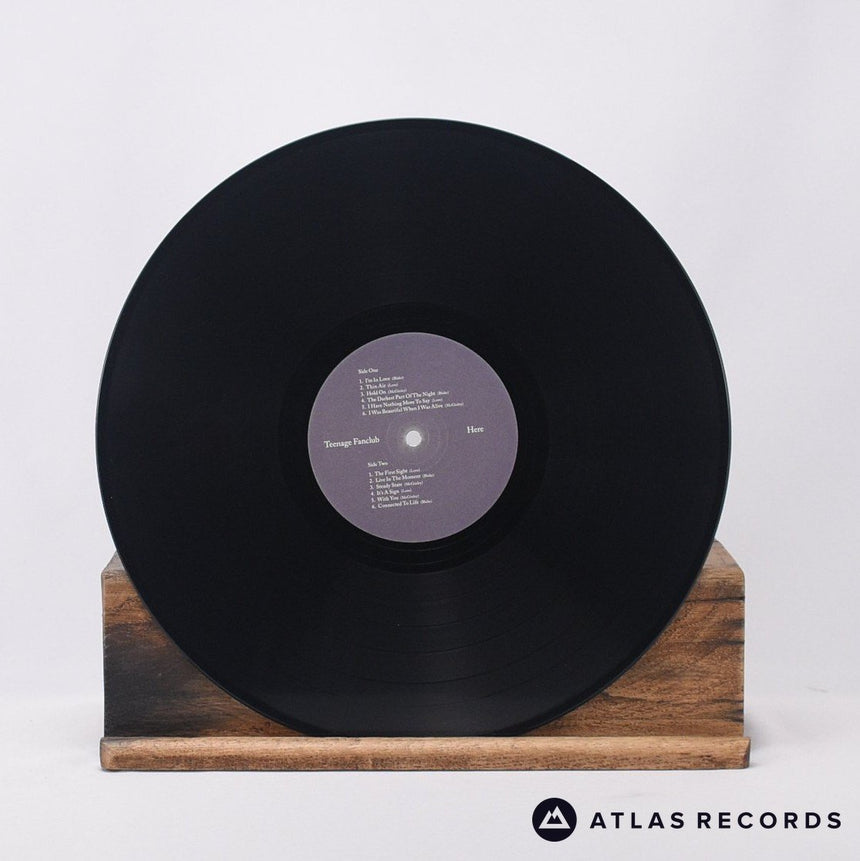 Teenage Fanclub - Here - LP Vinyl Record - NM/NM