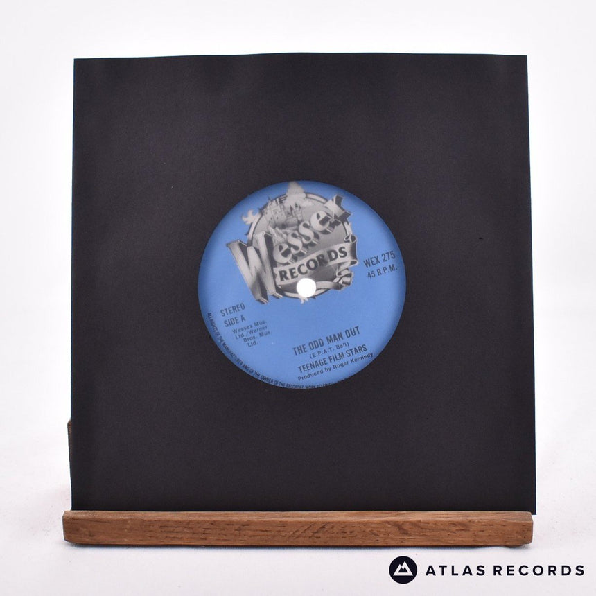 Teenage Filmstars The Odd Man Out 7" Vinyl Record - In Sleeve