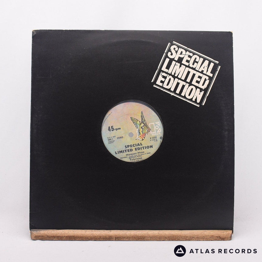 Television Marquee Moon 12" Vinyl Record - In Sleeve