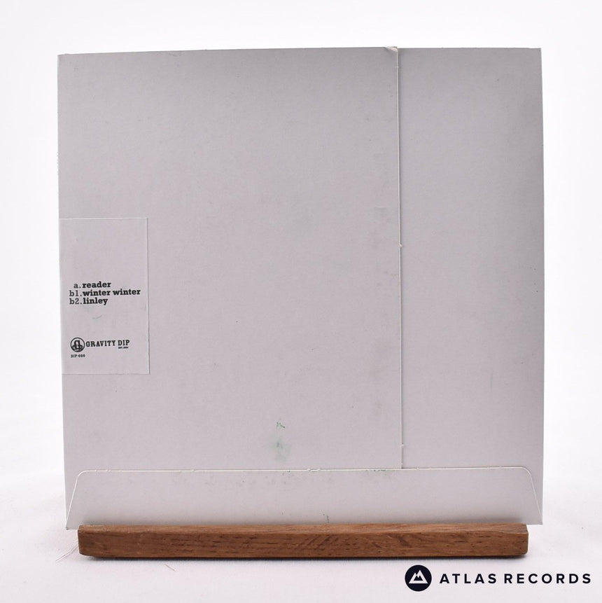 Tellison - Reader - Numbered 7" Vinyl Record - NM/NM