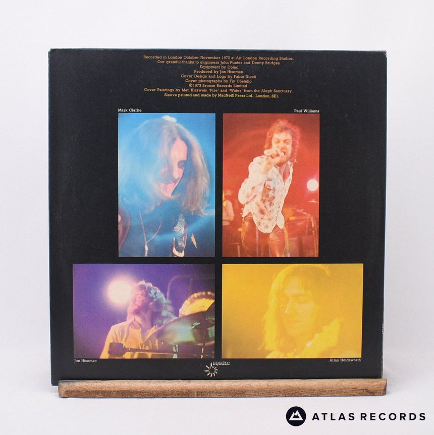 Tempest - Tempest - 1½ Gatefold Sleeve A-3 B-2 LP Vinyl Record - EX/EX