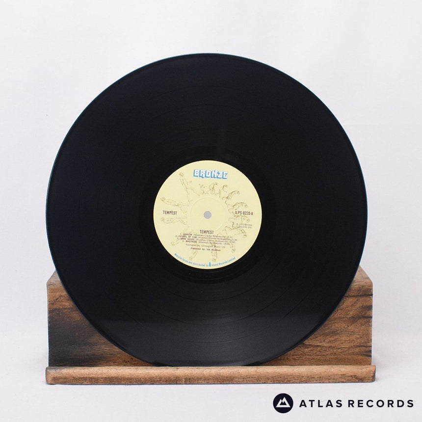 Tempest - Tempest - 1½ Gatefold Sleeve A-3 B-2 LP Vinyl Record - EX/EX