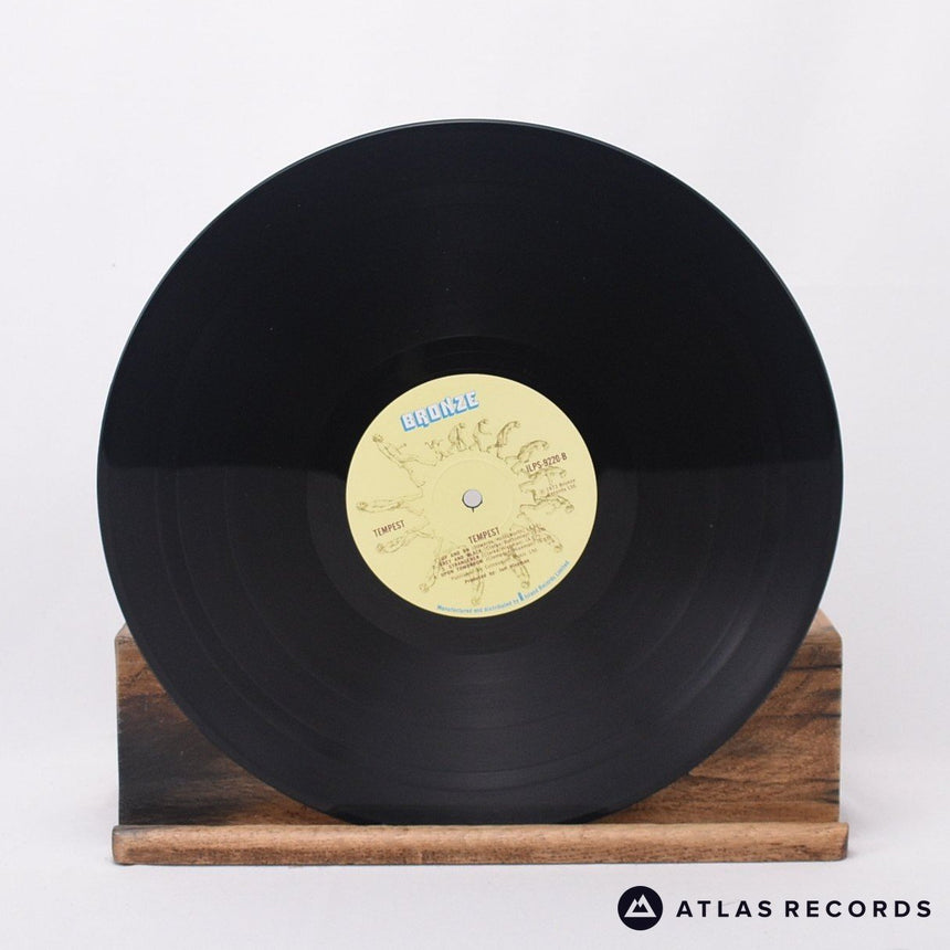 Tempest - Tempest - 1½ Gatefold Sleeve A-3 B-2 LP Vinyl Record - EX/EX