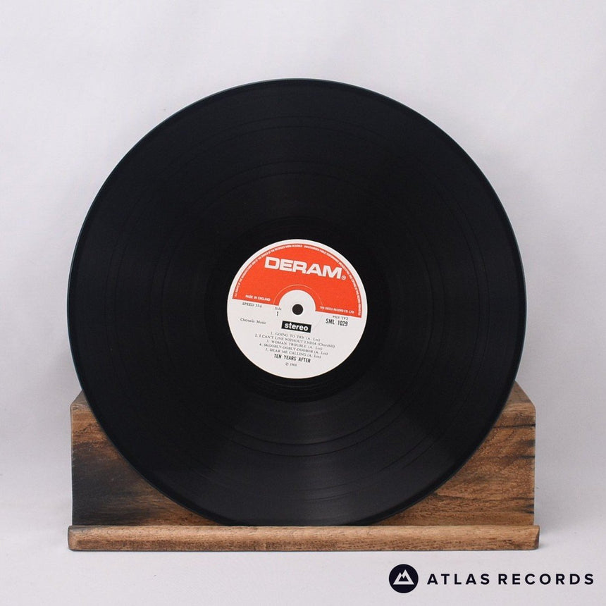 Ten Years After - Stonedhenge - Gatefold 1W 4W LP Vinyl Record - VG+/EX