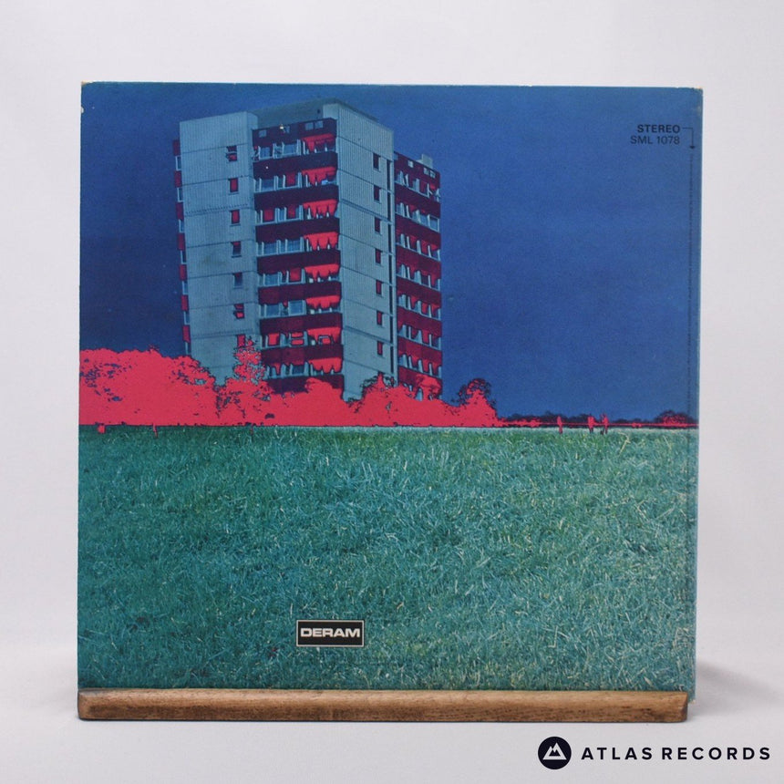 Ten Years After - Watt - Gatefold LP Vinyl Record - EX/EX