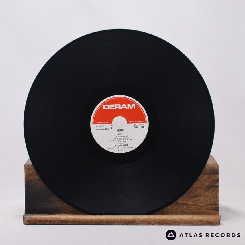 Ten Years After - Watt - Gatefold LP Vinyl Record - EX/EX