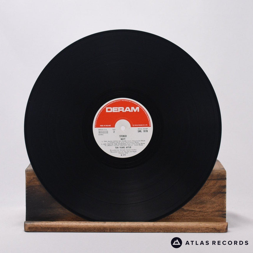 Ten Years After - Watt - Gatefold LP Vinyl Record - EX/EX