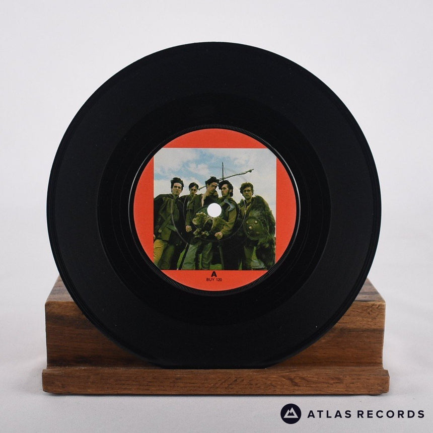 Tenpole Tudor - Wünderbar - 7" Vinyl Record - VG+/VG+