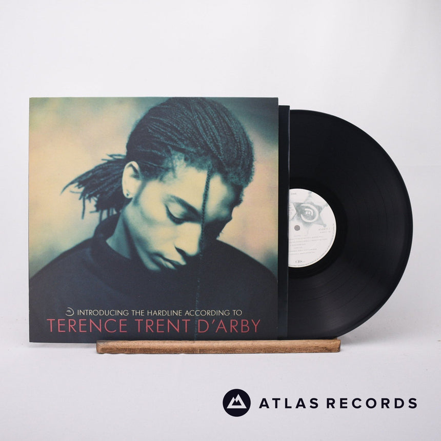 Terence Trent D'Arby - Introducing The Hardline According To Terence - LP Vinyl