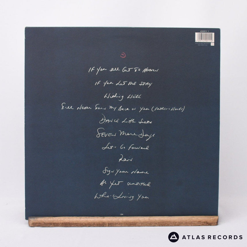 Terence Trent D'Arby - Introducing The Hardline According To Terence - LP Vinyl