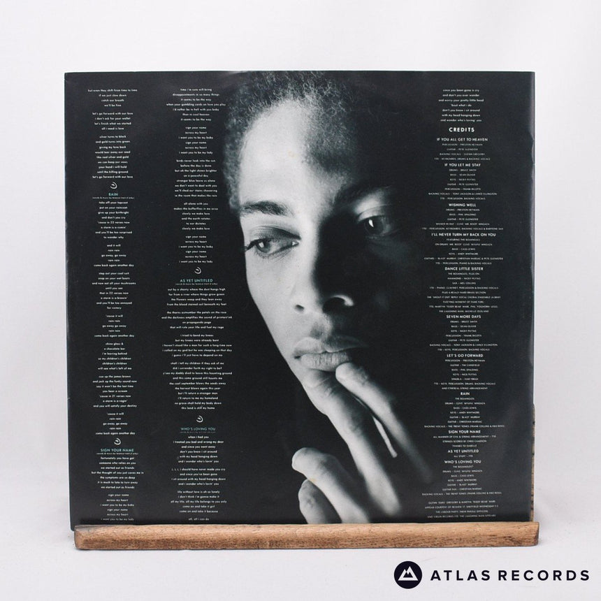 Terence Trent D'Arby - Introducing The Hardline According To Terence - LP Vinyl