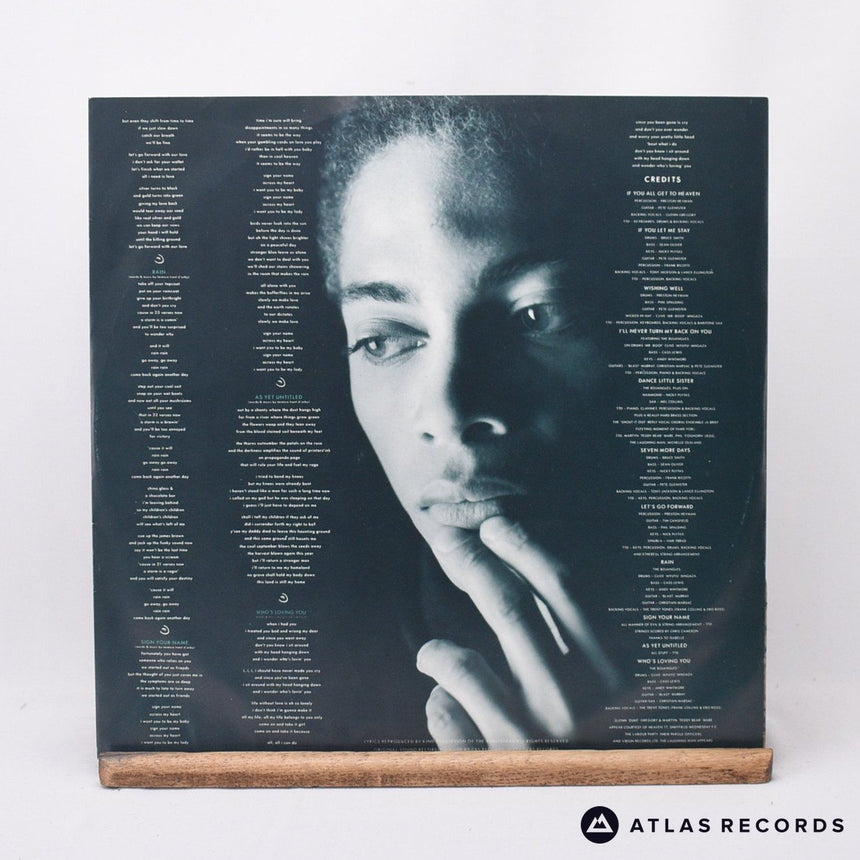 Terence Trent D'Arby - Introducing The Hardline According To Terence - LP Vinyl
