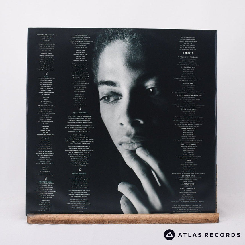 Terence Trent D'Arby - Introducing The Hardline According To Terence - LP Vinyl
