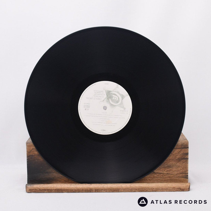 Terence Trent D'Arby - Introducing The Hardline According To Terence - LP Vinyl