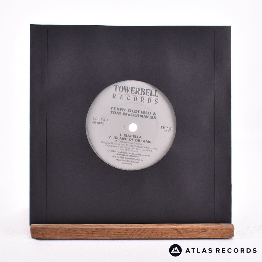 Terry Oldfield - The Main Theme From The Hit T.V. Series John Silver's Return To Treasure Island - 7" Vinyl Record - VG+