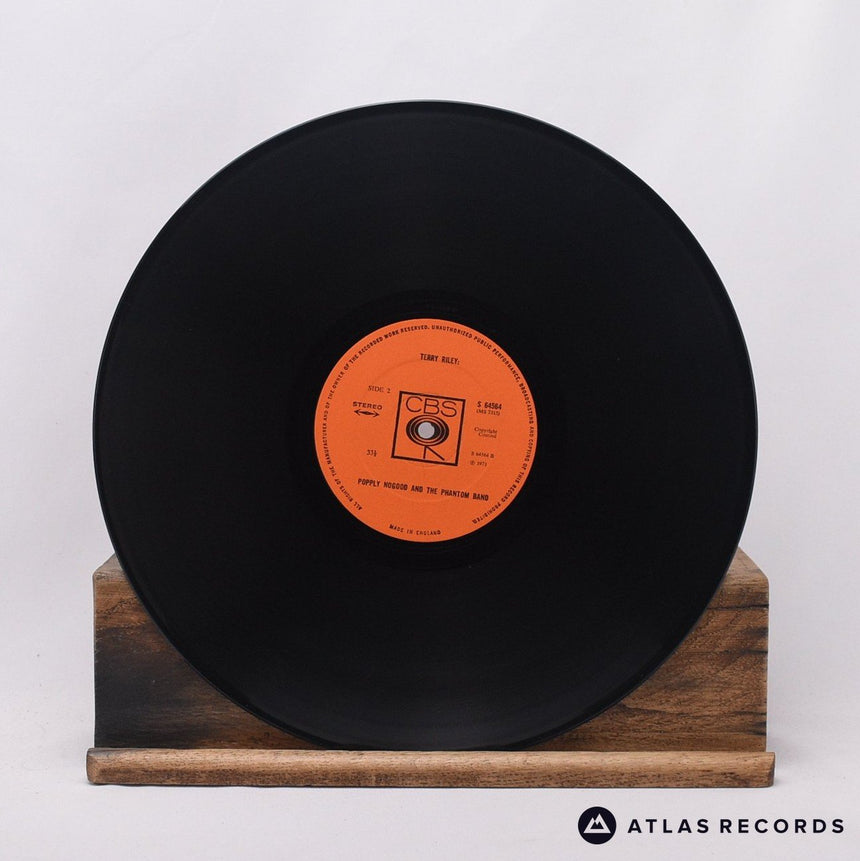 Terry Riley - A Rainbow In Curved Air - A1 B1 LP Vinyl Record - EX/EX