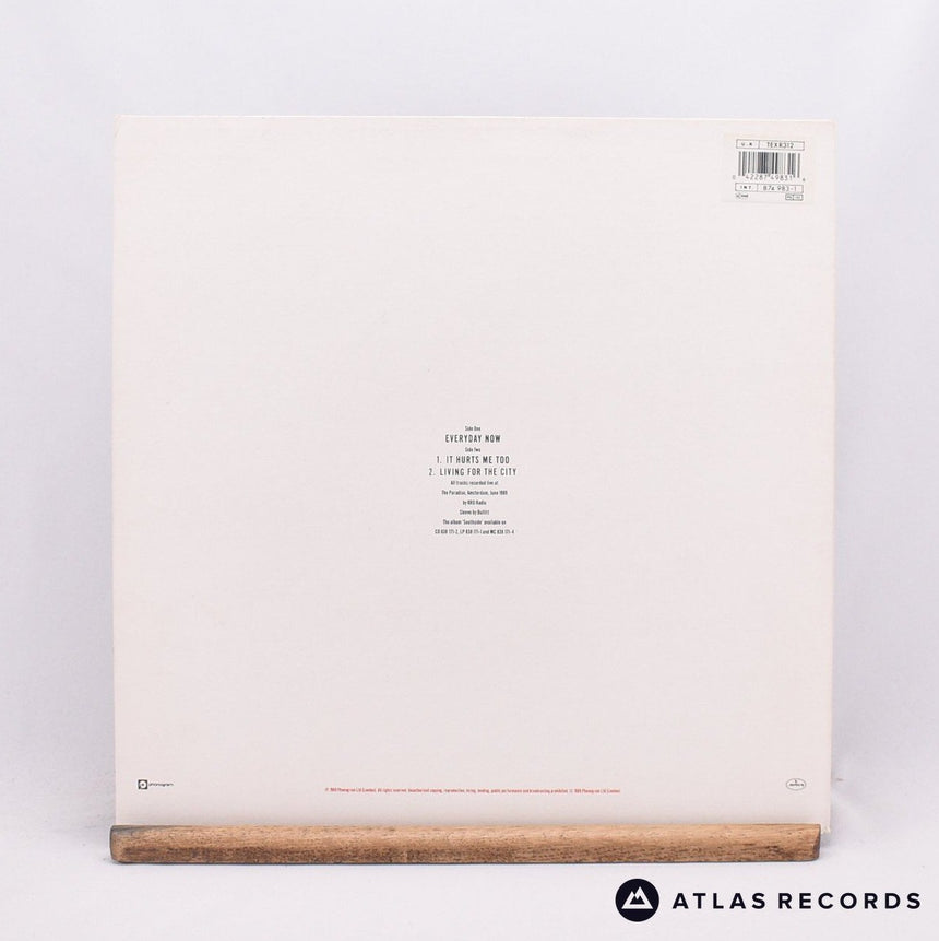 Texas - Everyday Now Live EP - Limited Edition Numbered 12" Vinyl Record - EX/EX