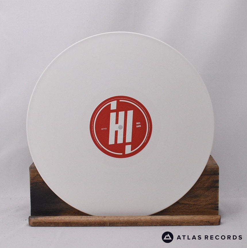 Texas - Hi - 180G White LP Vinyl Record - NM/NM