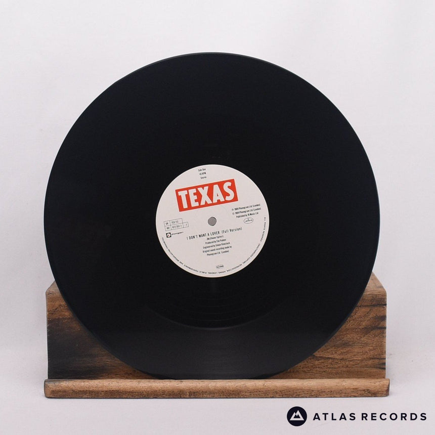Texas - I Don't Want A Lover (Full Version) - 12" Vinyl Record - EX/EX