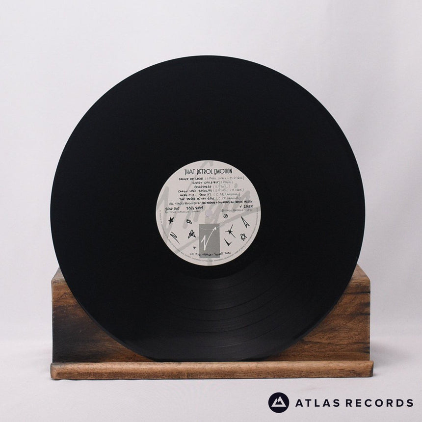 That Petrol Emotion - End Of The Millennium Psychosis Blues - LP Vinyl Record