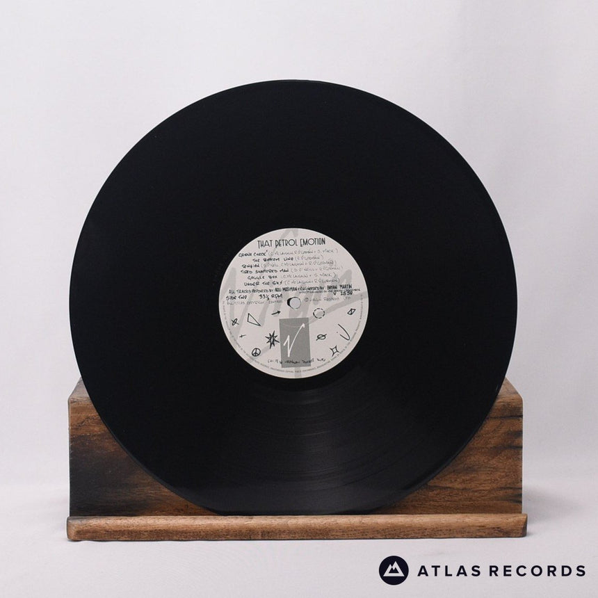 That Petrol Emotion - End Of The Millennium Psychosis Blues - LP Vinyl Record