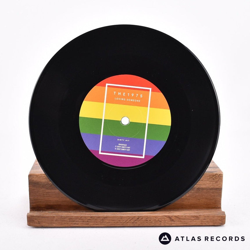 The 1975 - Loving Someone - 7" Vinyl Record - EX/EX