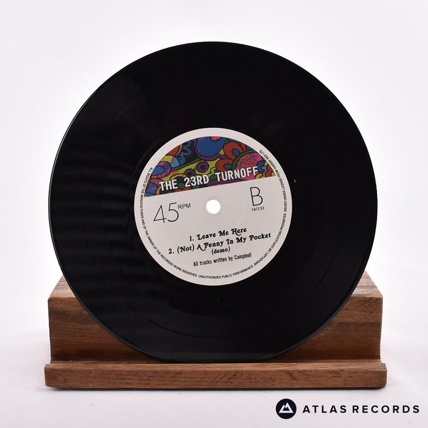 The 23rd Turnoff - Michael Angelo - Limited Edition 7" EP Vinyl Record - NM/NM