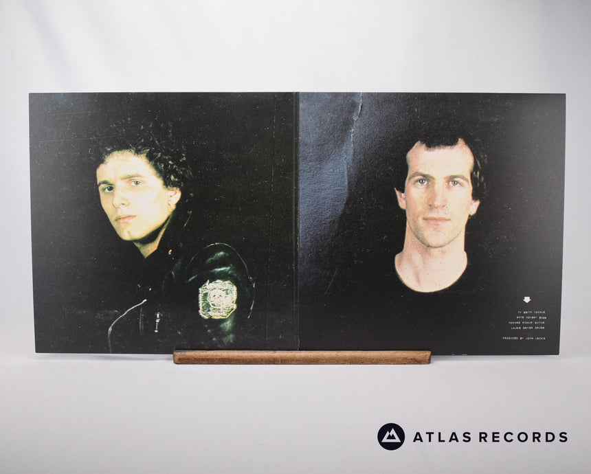 The Adverts - Crossing The Red Sea With The Adverts - Double LP Vinyl Record